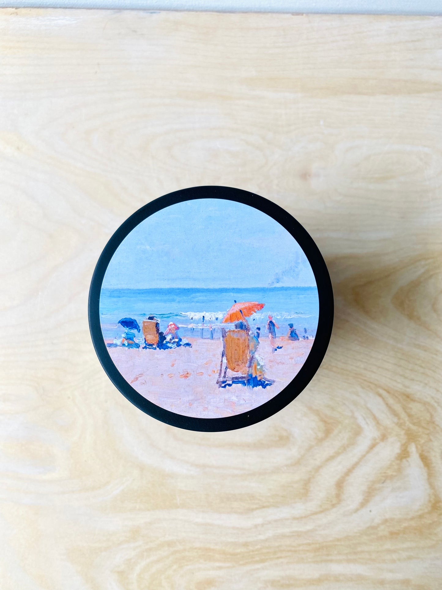 A Beach Walk Hand Poured, Scented Soy Candle
