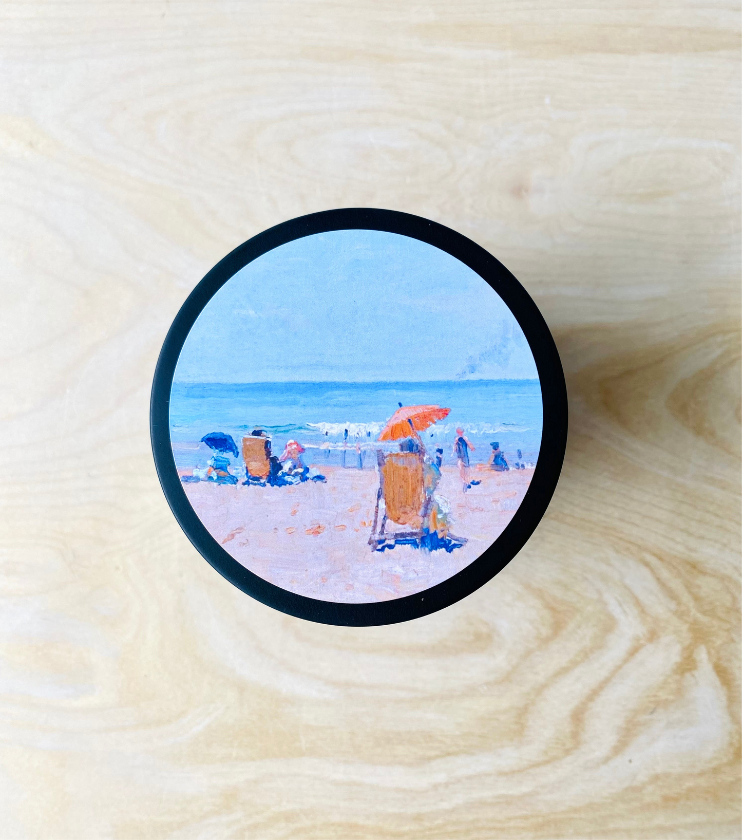 A Beach Walk Hand Poured, Scented Soy Candle