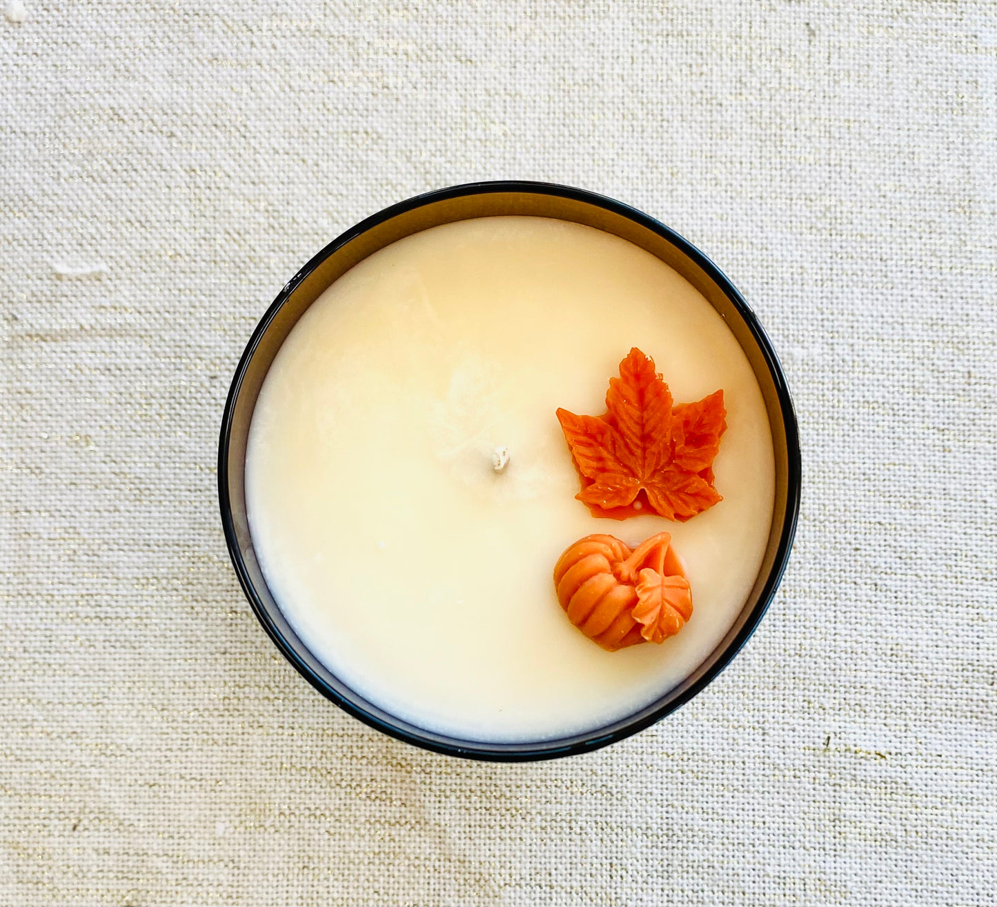 Pumpkin Chai, Hand Poured 100% Soy candle