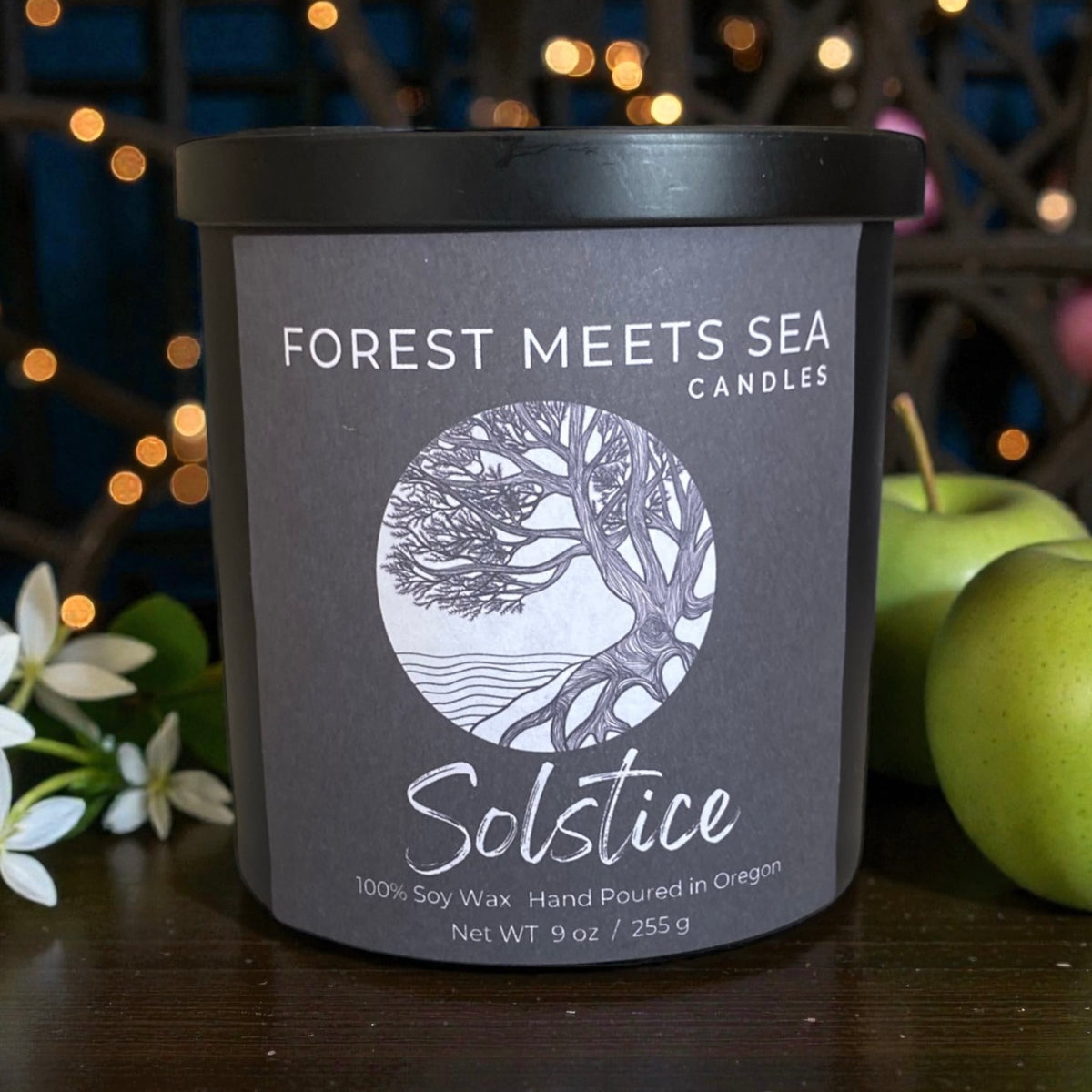 Soltice, Soy Candle