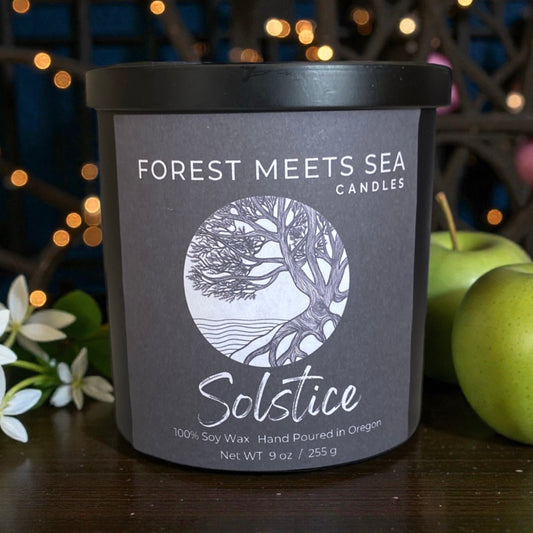 Soltice, Soy Candle