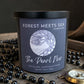 The Pearl Noir, 100% Soy Candle