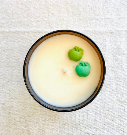 Baked Apple & Bourbon