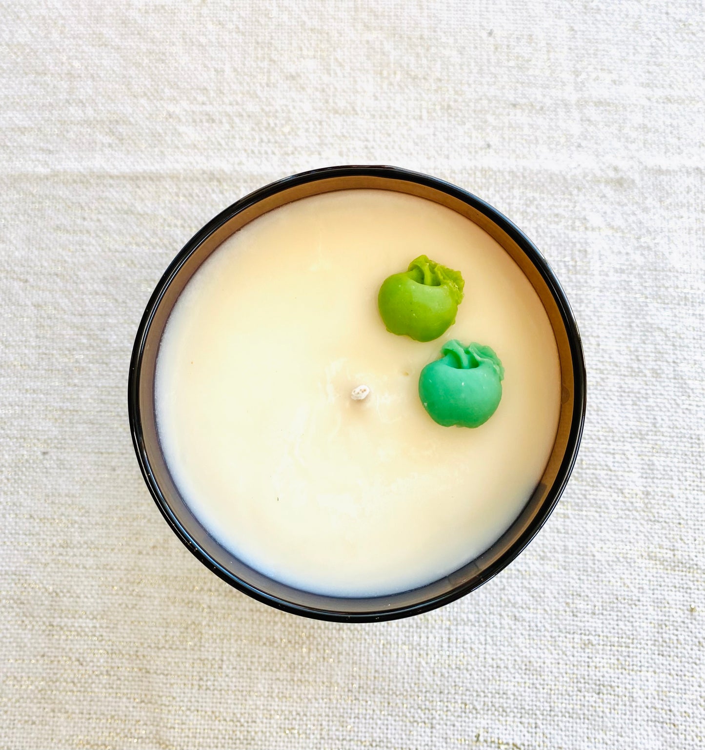Baked Apple & Bourbon Hand Poured 100% Soy Candle