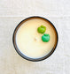 Baked Apple & Bourbon Hand Poured 100% Soy Candle