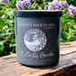 Butterfly Garden Fresh Floral, Hand Poured Soy Candle
