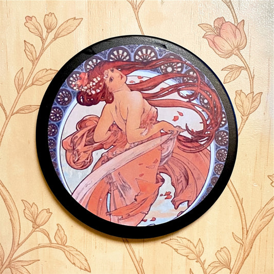 Bohemian Rose, Soy Candle