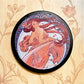 Bohemian Rose, Soy Candle
