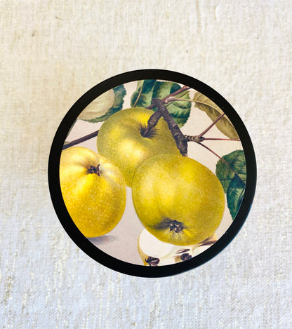 Baked Apple & Bourbon