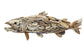 Driftwood Steelhead Fish Sculpture