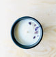 Moon Faerie Crystal Candle, Hand Poured Soy Candle