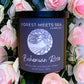 Bohemian Rose, Soy Candle