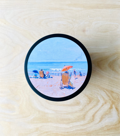 A Beach Walk