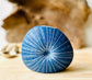 Sea Urchin Vase, Small Porcelain Vase, Modern Container